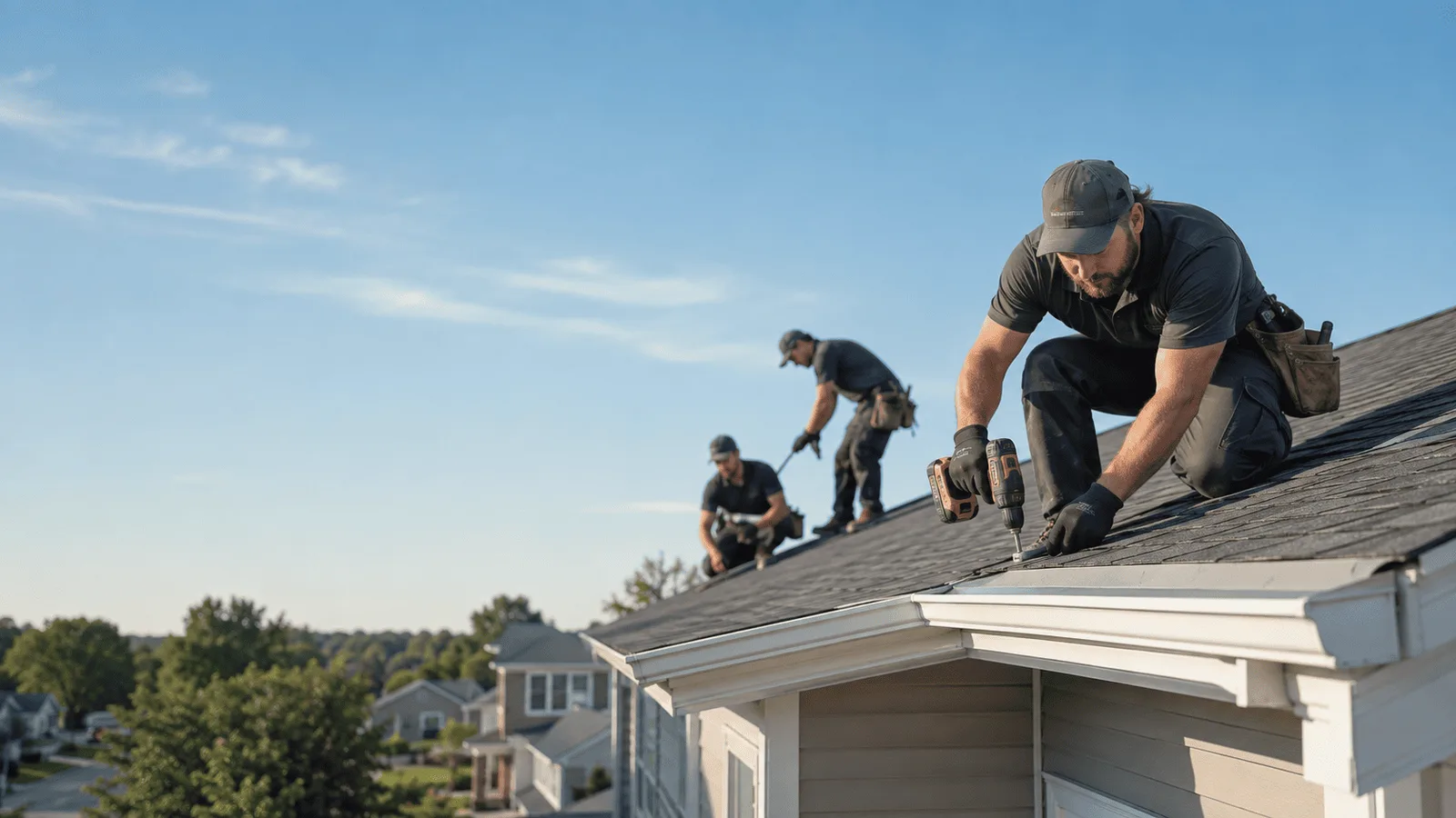 Fascia Repair in Interlaken, NY around you